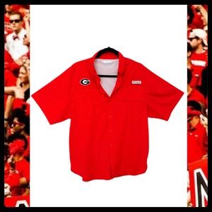 UGA - Colombia PFG - Bulldogs Game Day Shirt